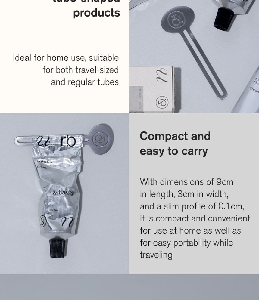 URBANAND - Tube Squeezer