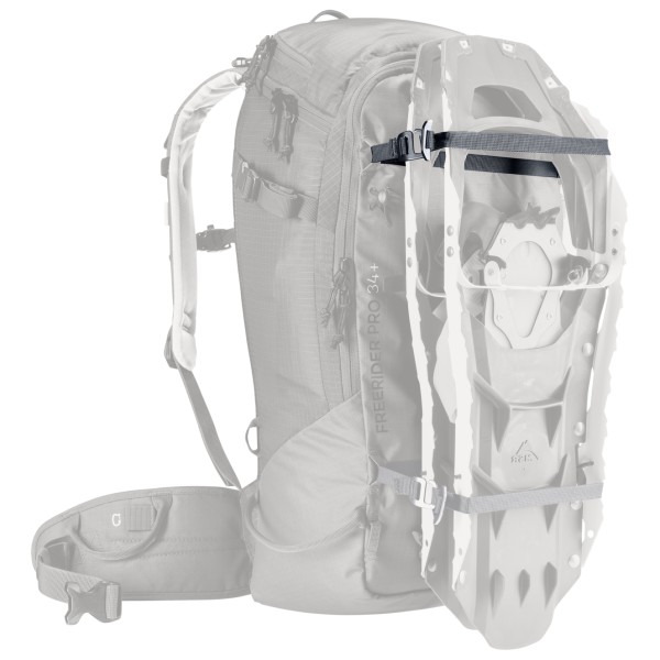 Deuter - Modular Gear Strap - Sangle porte-matériel