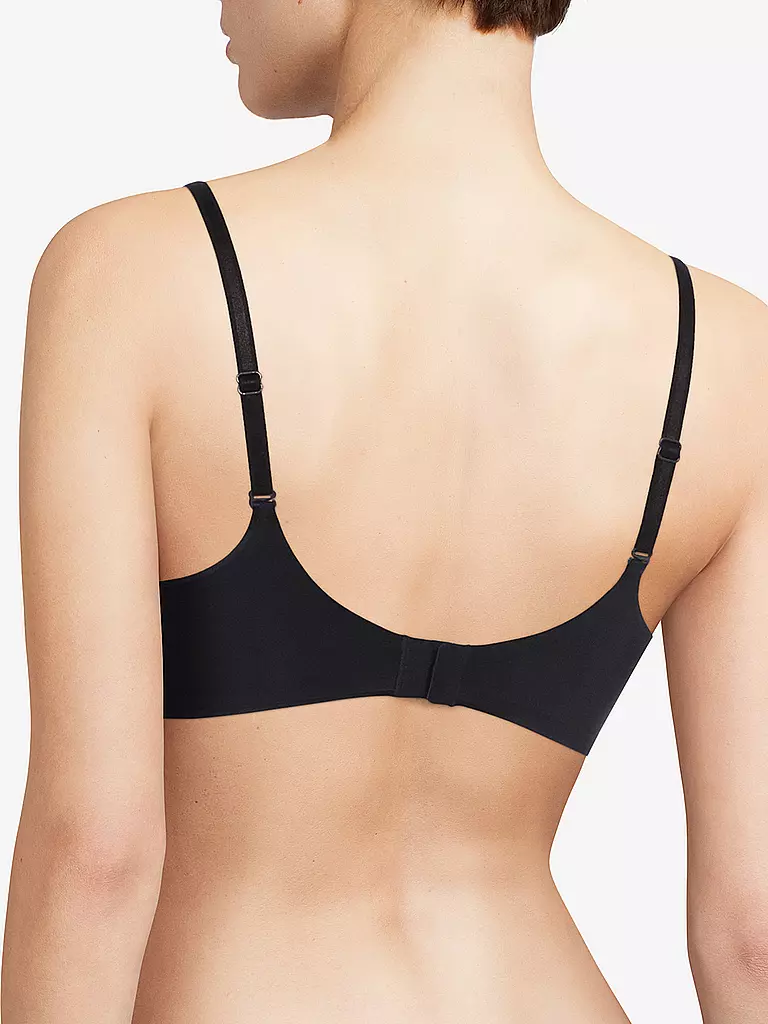CHANTELLE BH gepaddet ESSENTIAL schwarz schwarz