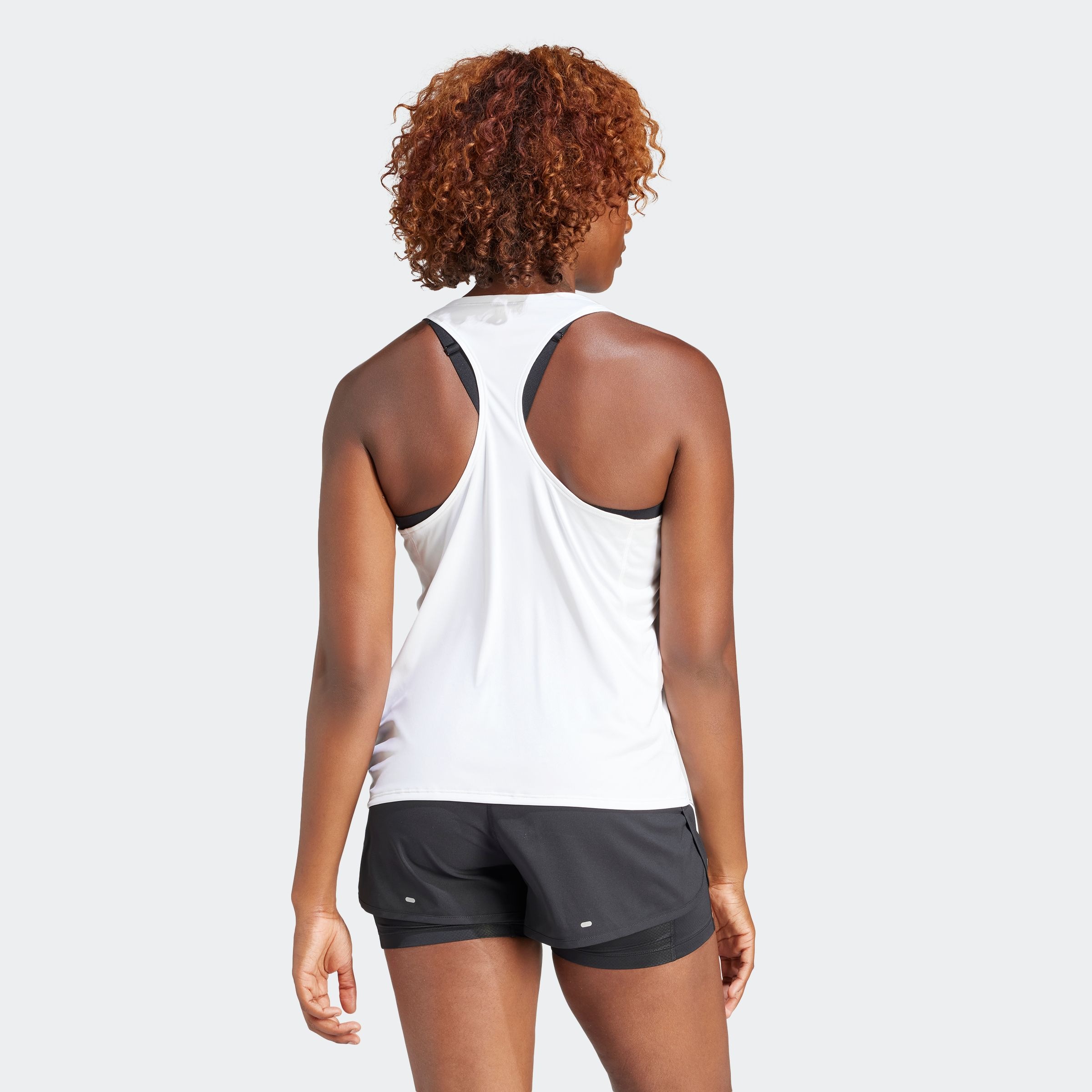 adidas Performance Lauftop »ADIZERO E TANK«