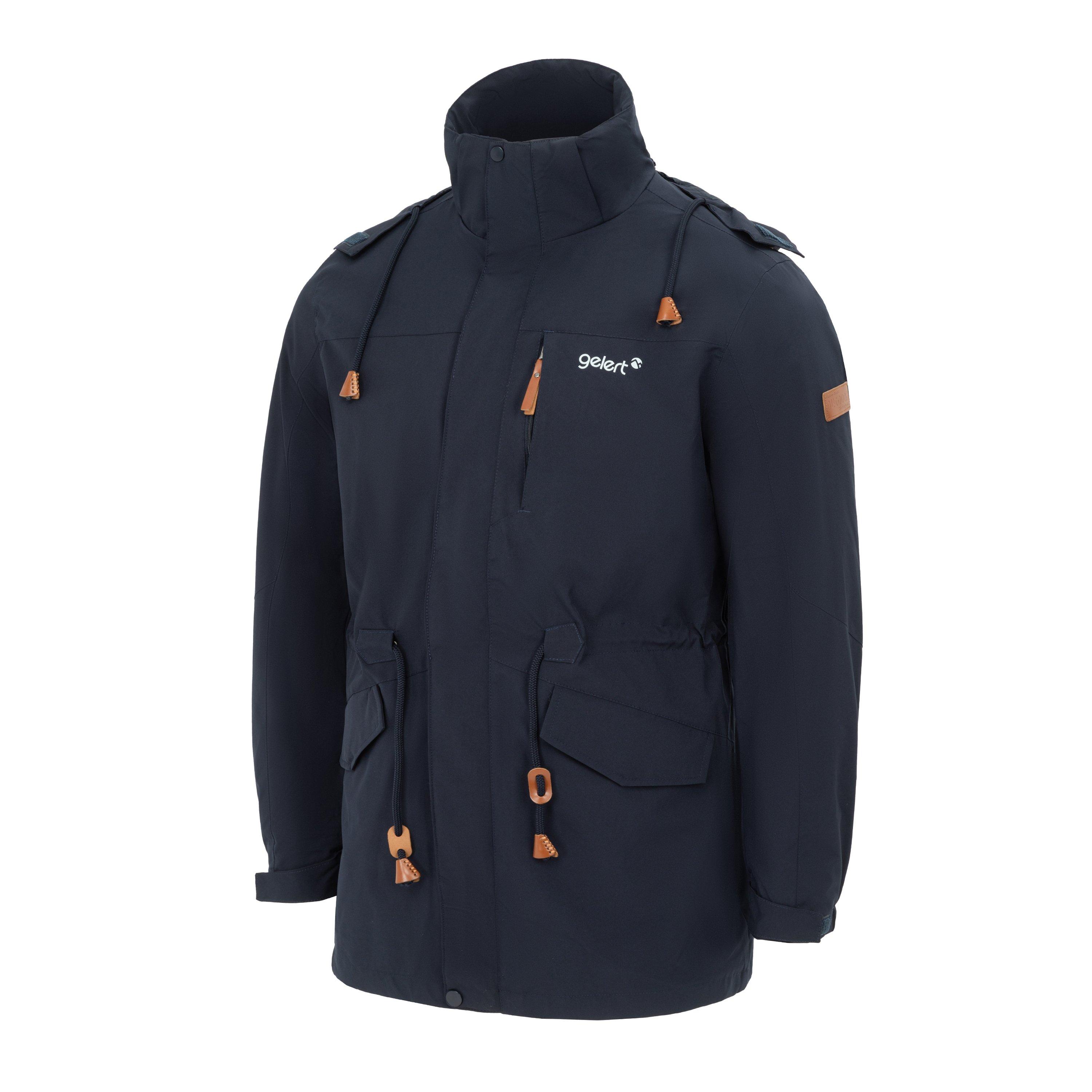 Gelert 3 in 1 Parka Mens
