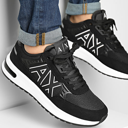 Baskets XUX090 XV276 Black
