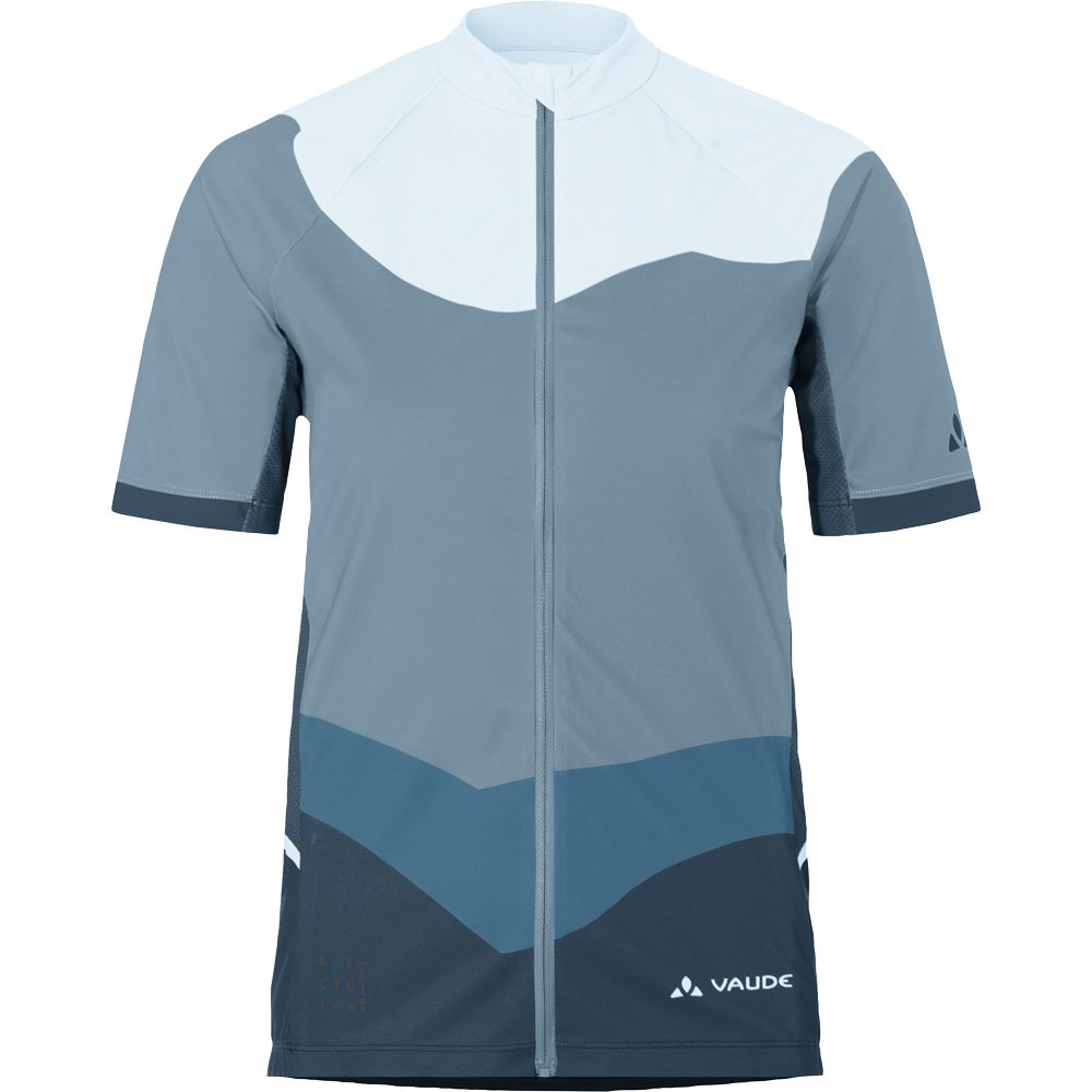 VAUDE Posta FZ III Radtrikot Damen nordic blue