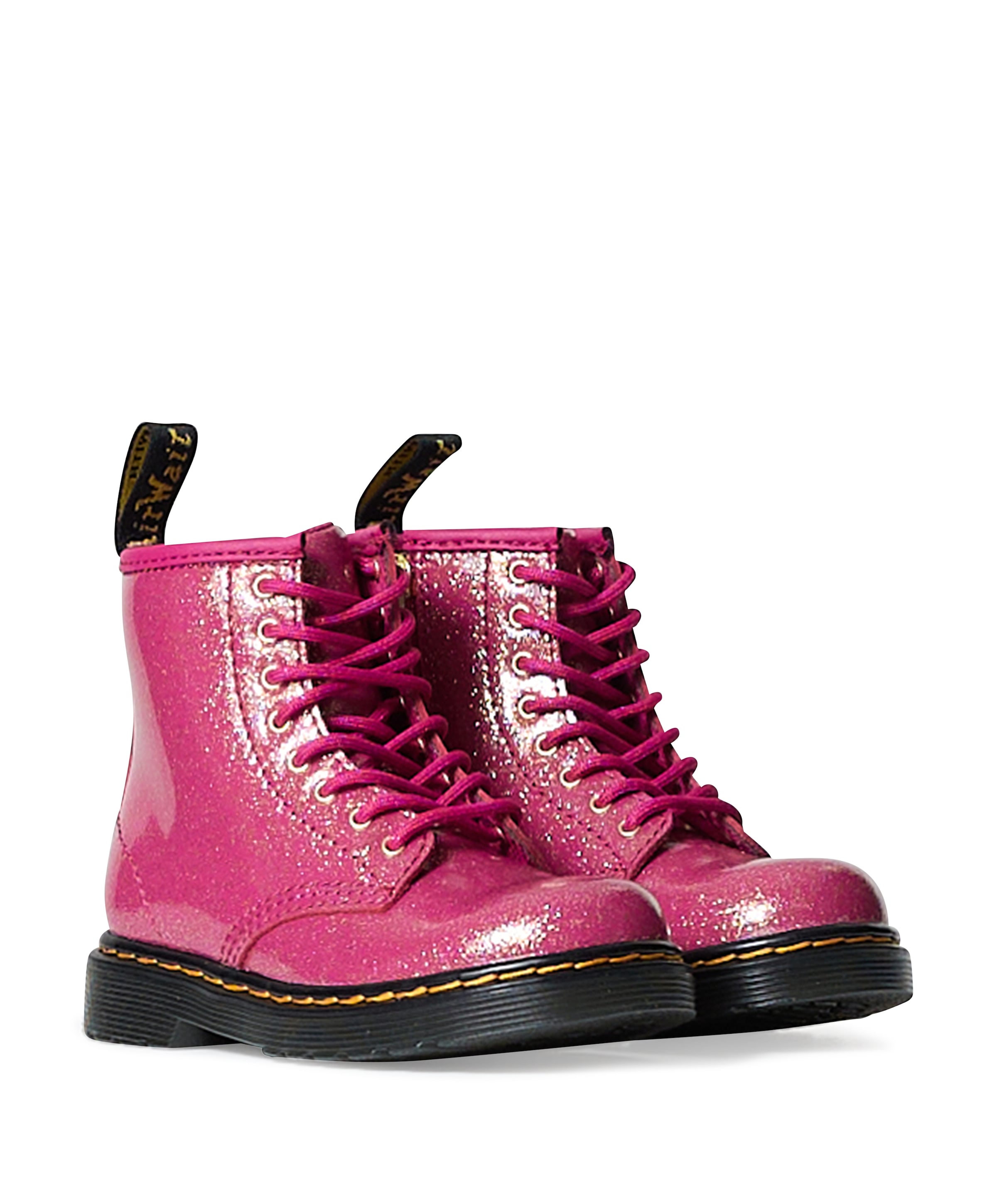 Dr. Martens 1460 J 8 Eye boots roze