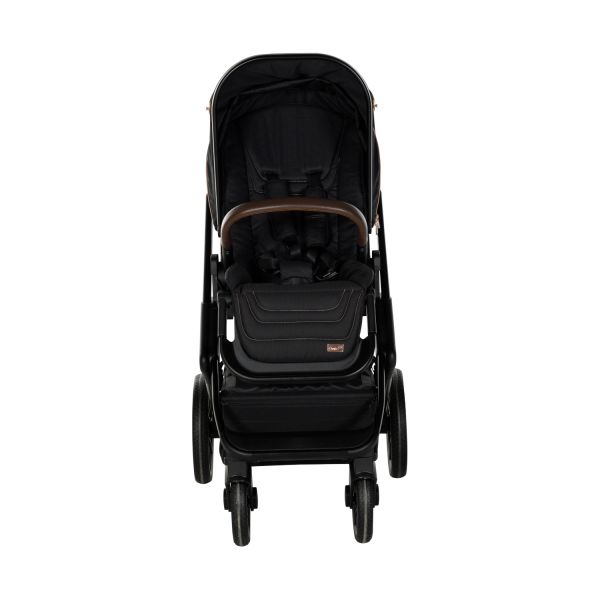 Qute Q-Rider Kinderwagen 2-in-1 Steel Blue