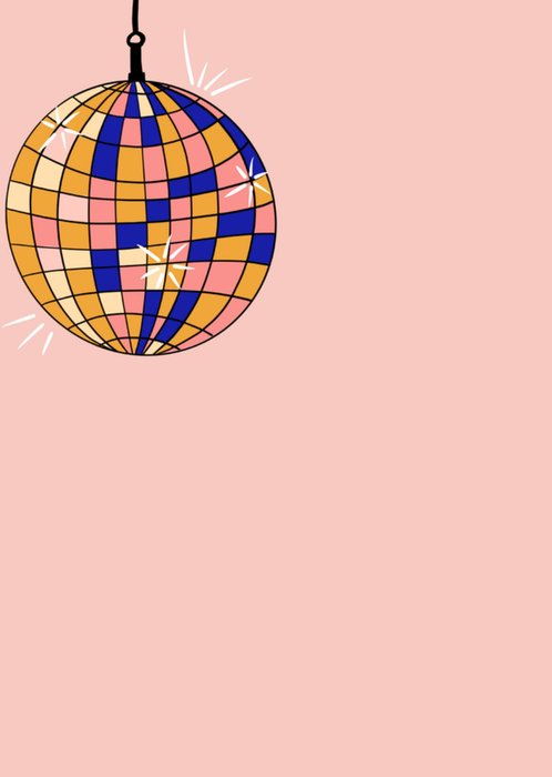 Greetz | Verjaardagskaart | discobal