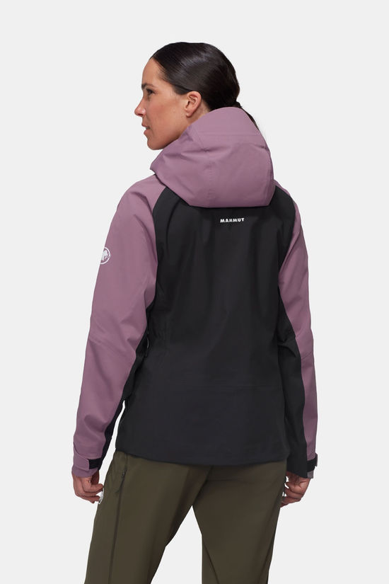 Mammut Mammut Taiss Pro Hs Hooded Jacket Women