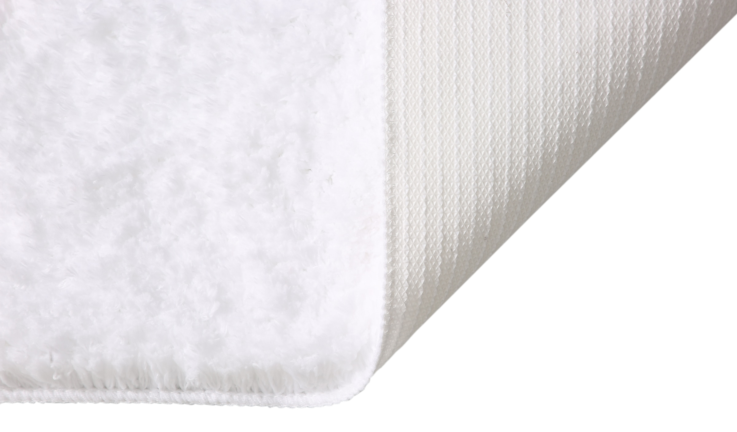 my home Badematte »Micro exclusiv, Badvorleger, Badezimmer Teppich« Höhe 55 mm rutschhemmend beschichtet fussbodenheizungsgeeignet | schnell trocknend | strapazierfähig Badteppich, Badematten auch als 3 teiliges Set & rund erhältlich