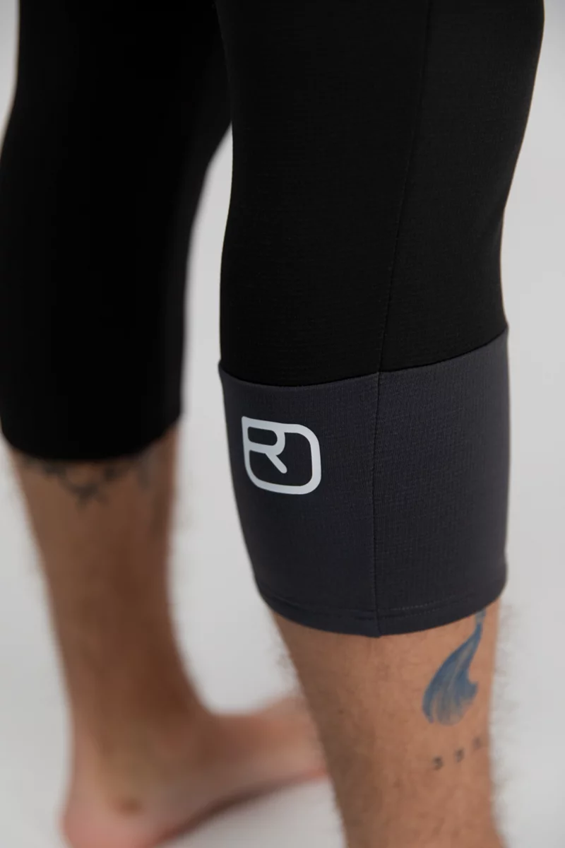 Ortovox Fleece Light Herren 34 Thermohose