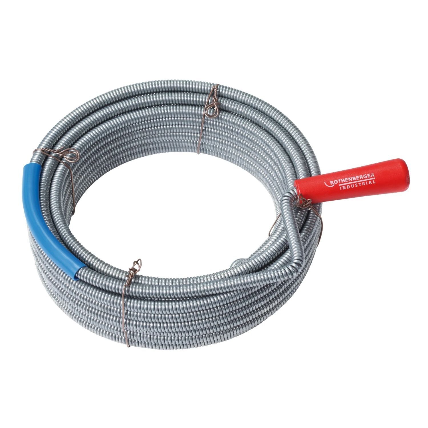 Rothenberger Reinigingsveer met klauw 300 cm - 1500000139