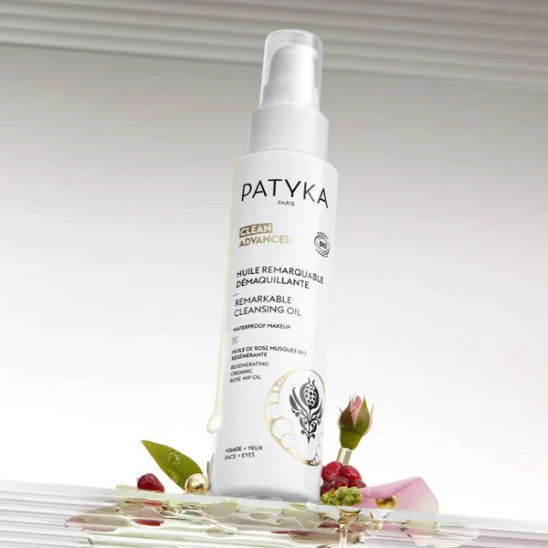 Patyka Huile Remarquable Démaquillante - Clean Advanced 100ml