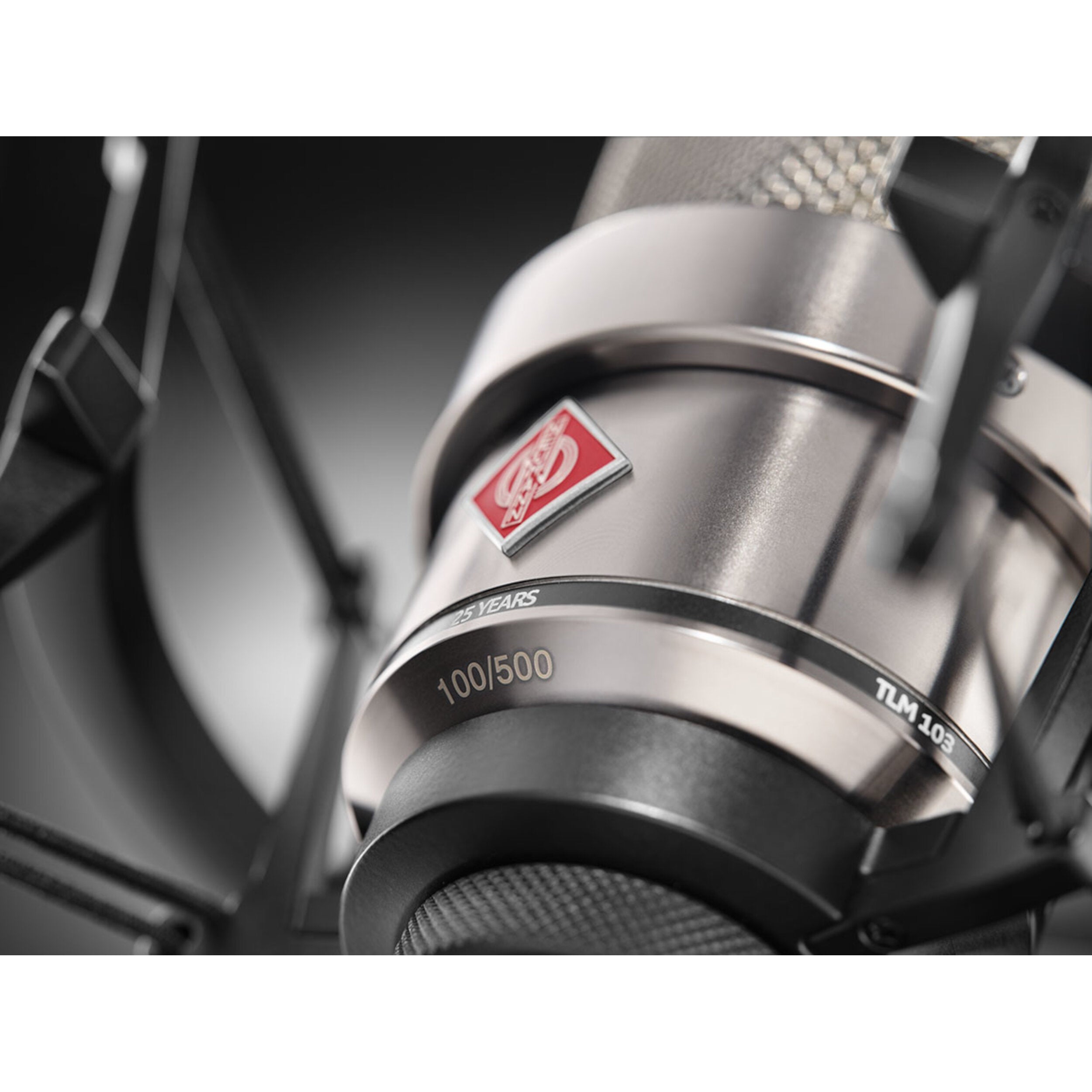 Neumann TLM 103 25 Years Edition grootmembraan condensatormicrofoon