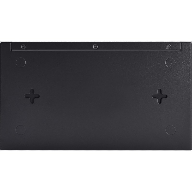 TP-Link Omada DS105X commutateur réseau Non-géré 10G Ethernet (100/1000/10000) Noir