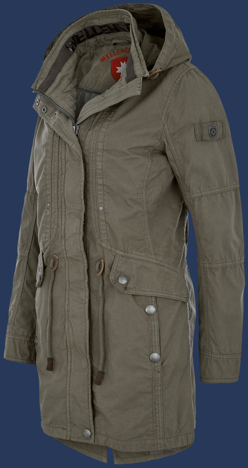 Taiana RockCotton, Army