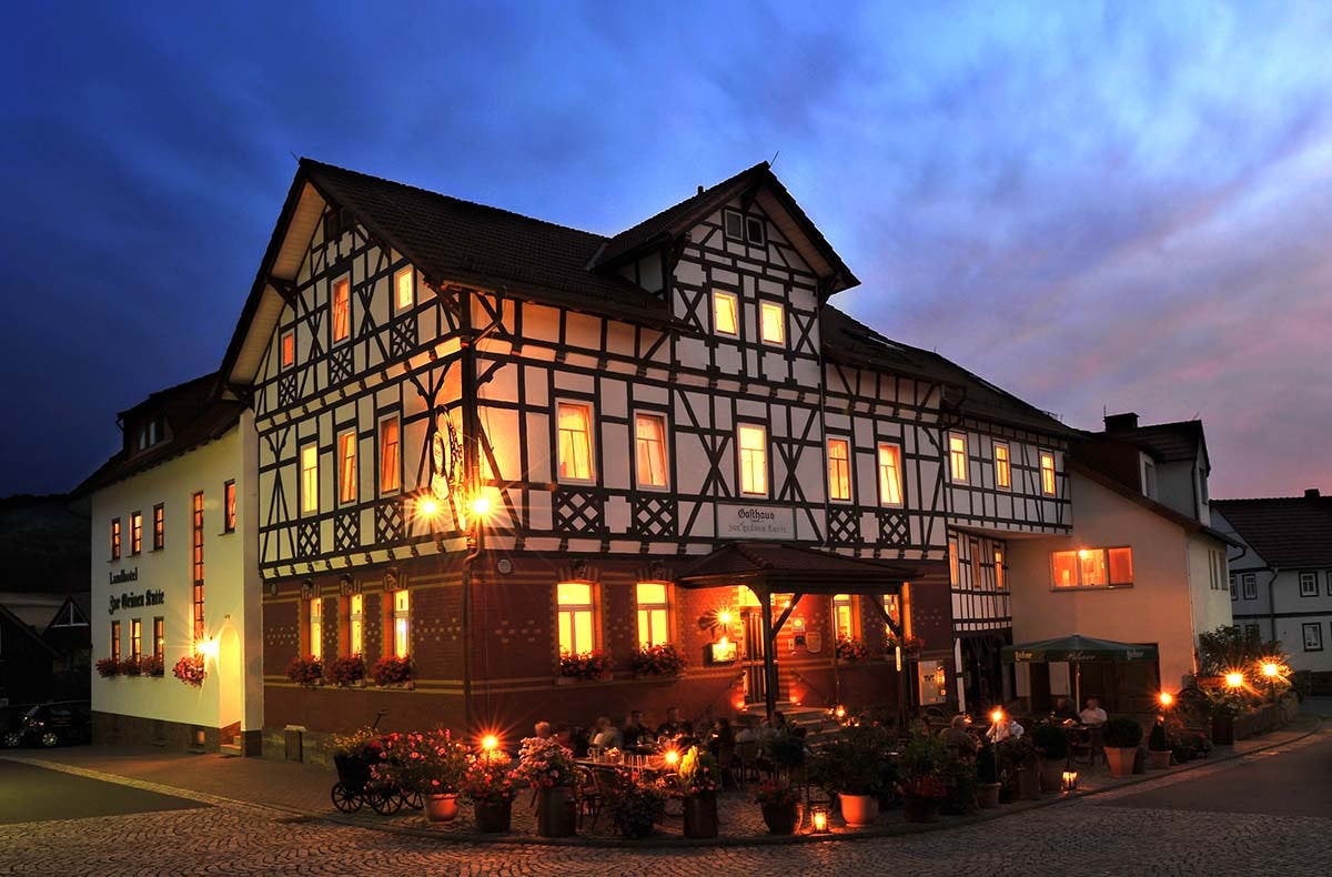 Kurzurlaub Urnshausen für 2 (2 Nächte)