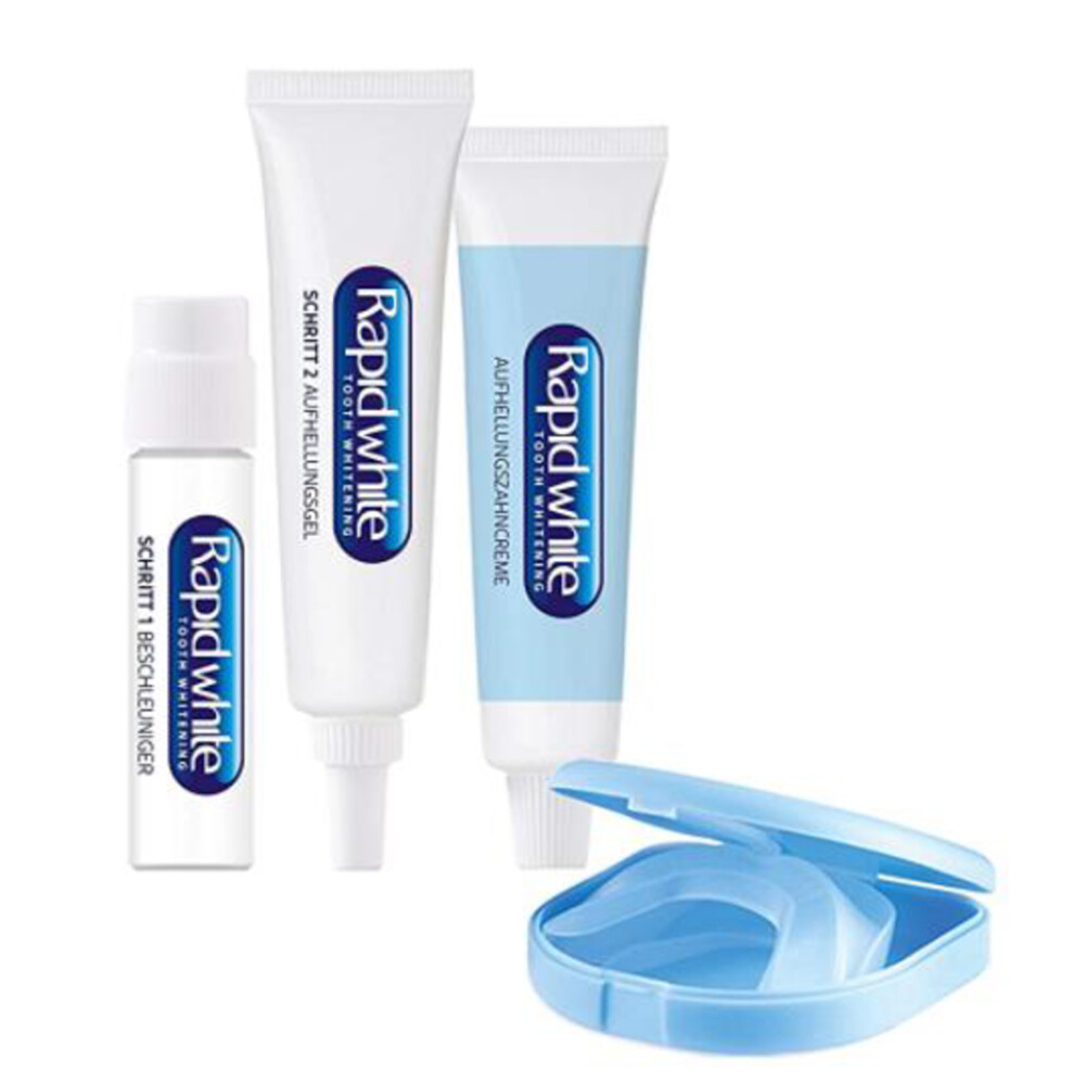 Rapid White Whitening Power Set1 set