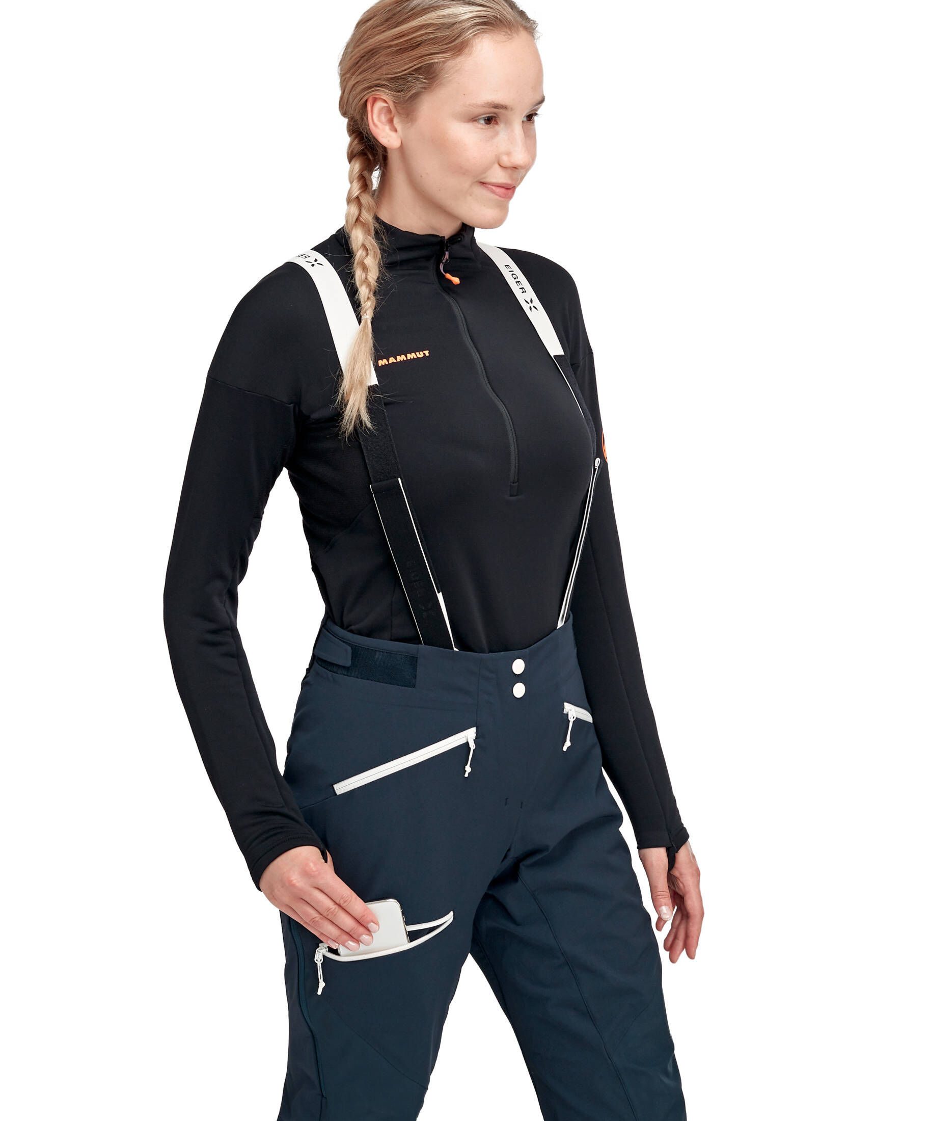Mammut| Damen Hose 