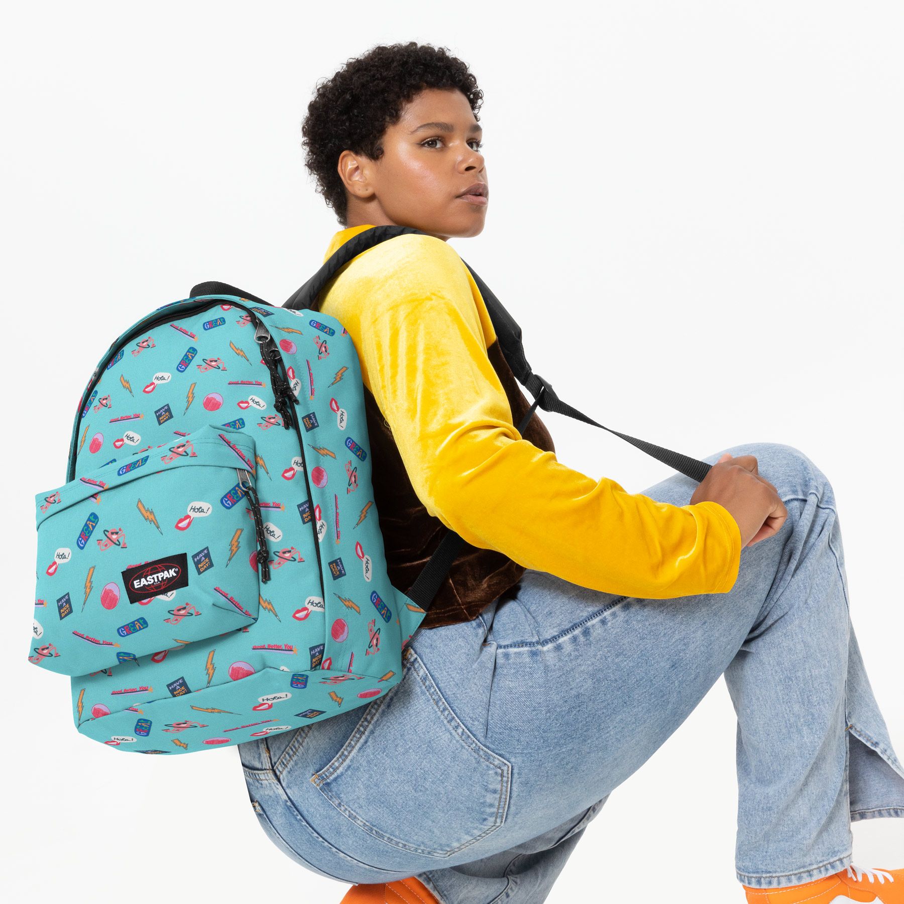 Out Of Office Nostalgia Aqua