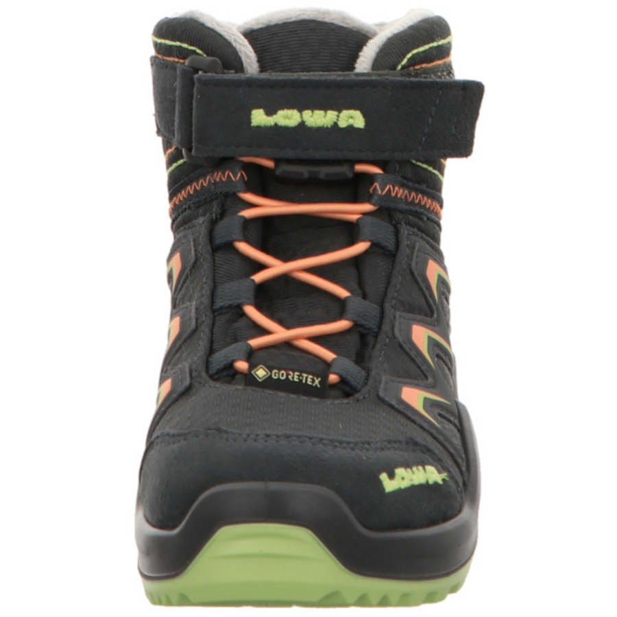 LOWA Stiefel schwarz