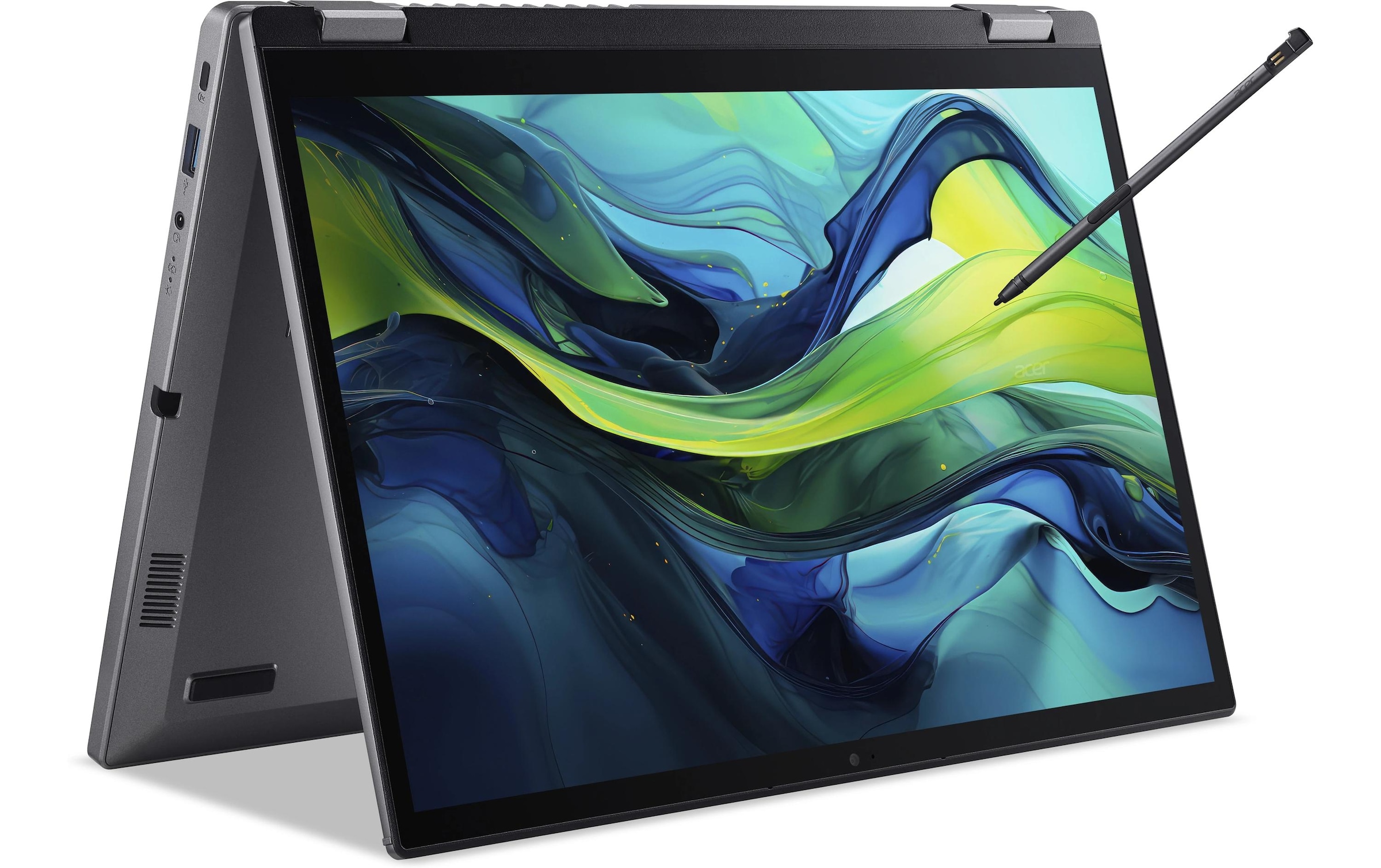 Acer Convertible Notebook »Acer Aspire Spin 14 (ASP14-52MTN-538U), Touch« 35,42 cm / 14 ″ Intel Core Ultra 5 Intel Graphics