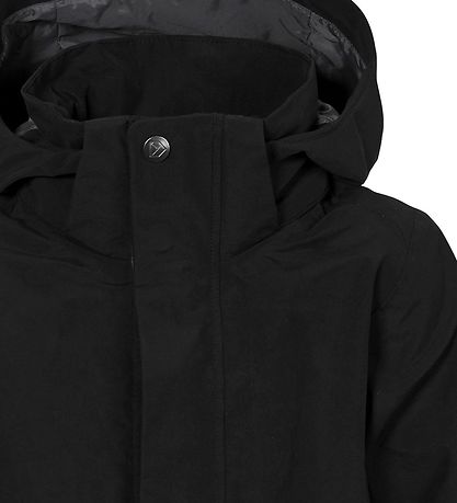 Didriksons Sommerjacke - Timo - Black