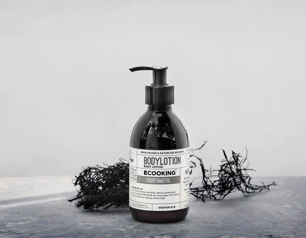 Ecooking  Bodylotion parfumefri - 300 ml