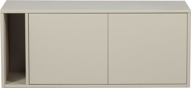 vtwonen Settle Down Tv-Meubel/Bankje - Grenen - Dust - 45x108x44
