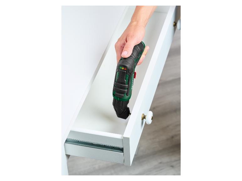 4-in-1 accu-schroefmachine