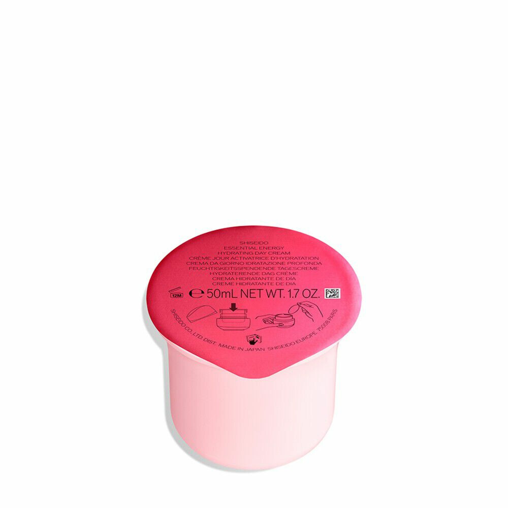 Shiseido Essential Energy Hydrating CreamRefill50 ml