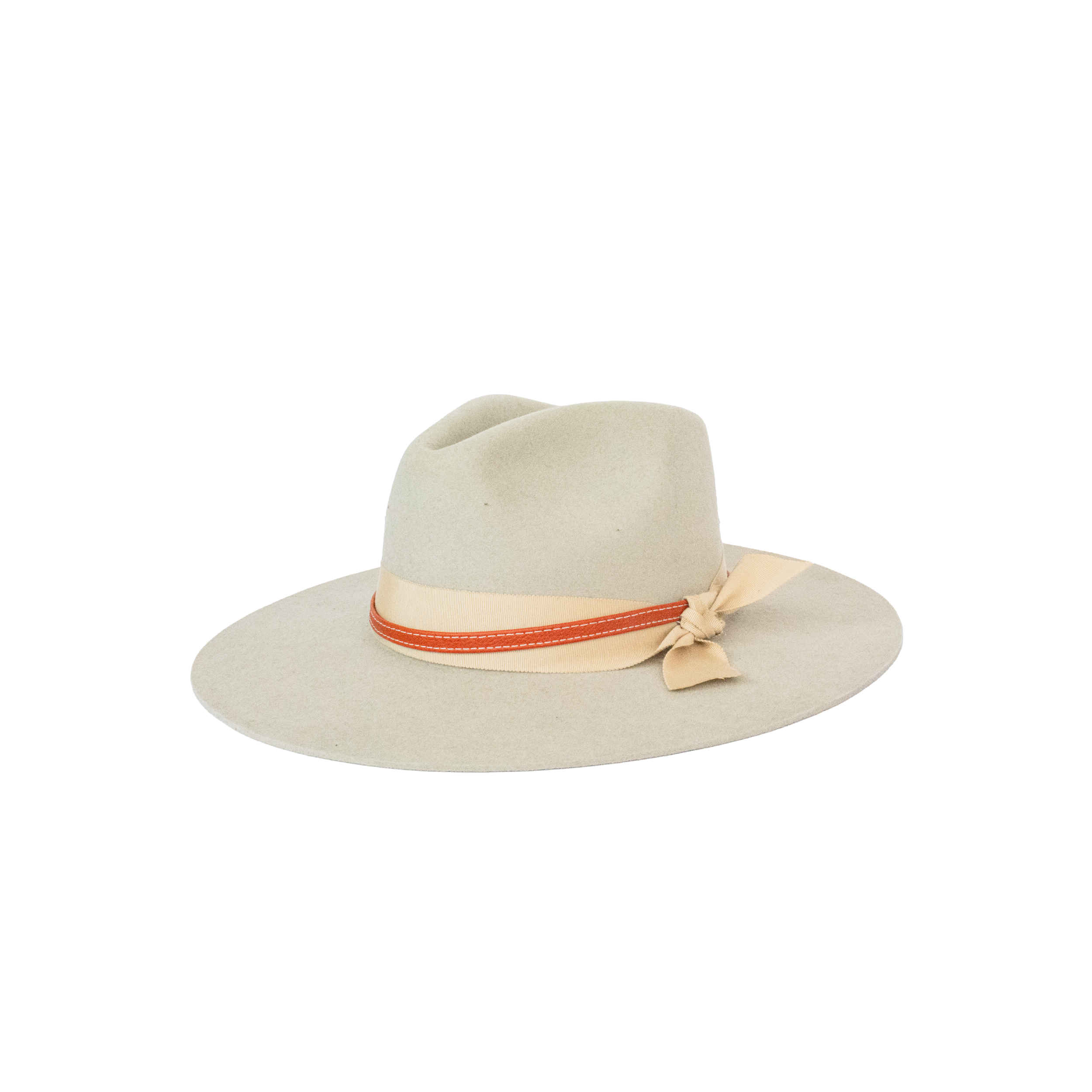 Chapeau en poils de lapin Aguacate