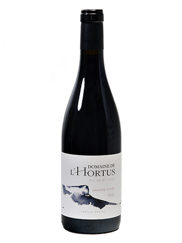 DOMAINE DE L'HORTUS GRANDE CUVÉE