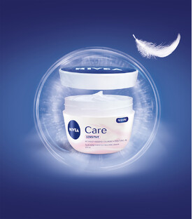 Nivea Care Intensief Voedende Crème Sensitive 200ML