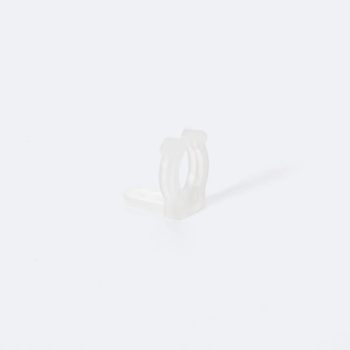 Ledkia Clip de Fixation SFLEX8 - Transparent