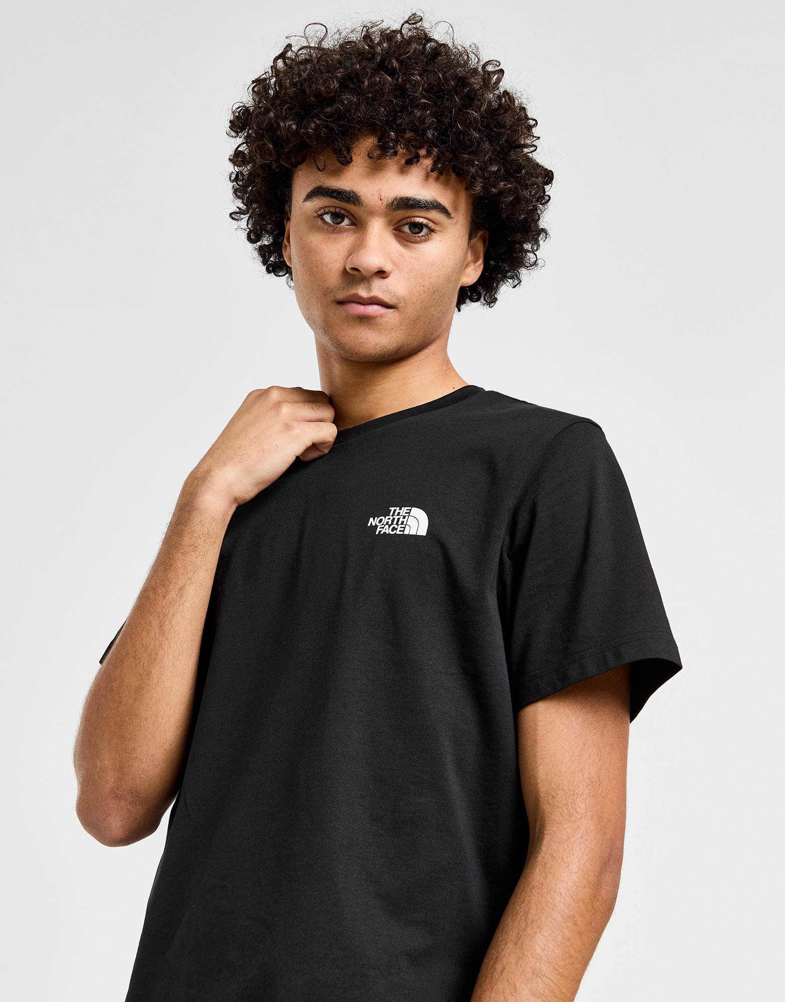 The North Face T-Shirt Simple Dome Homme
