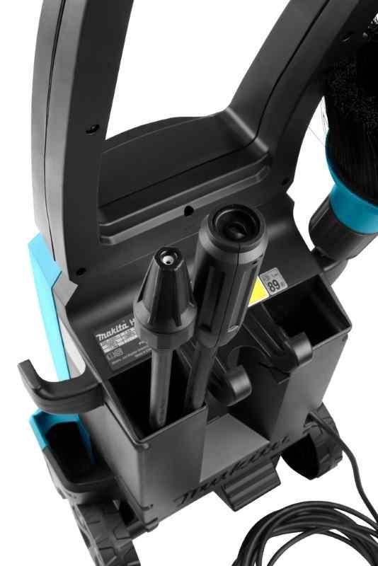 Makita HW1200 230V Hogedrukreiniger 120 bar