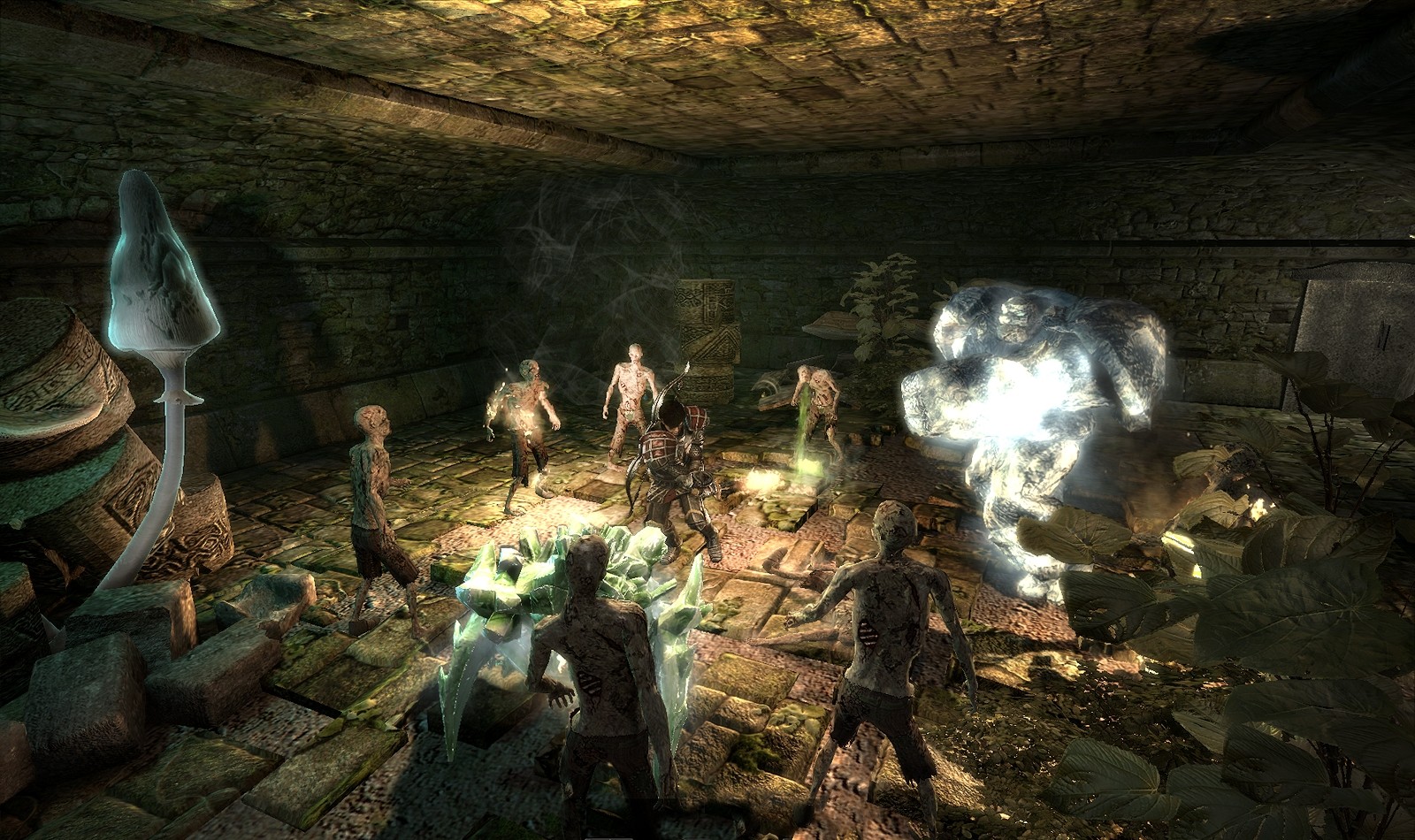 ArcaniA Fall of Setarrif- PC