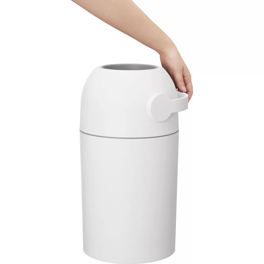 chicco Windeleimer Odour Off weiß