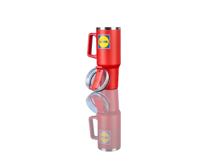 Dubbelwandige Lidl beker
