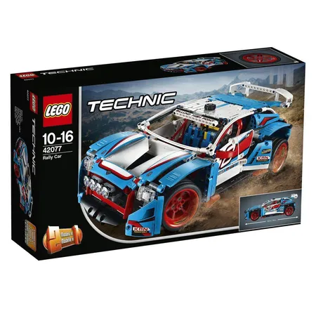 LEGO® Technic 42077 Rallyeauto