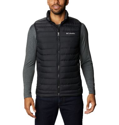 ColumbiaPowder Lite II Vest - schwarz