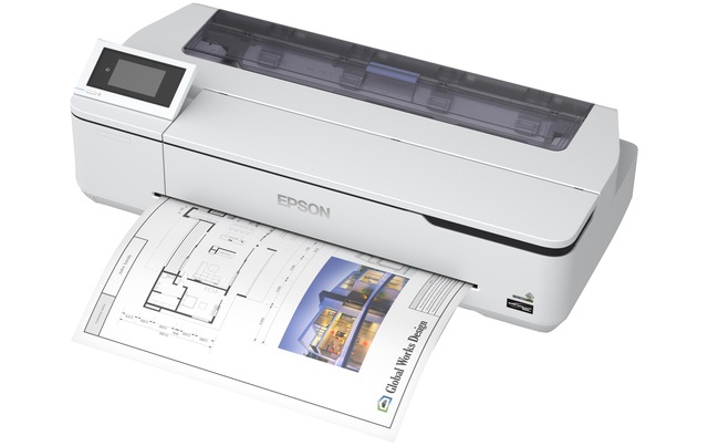 Epson Tintenstrahldrucker »SureColor SC-T3100N«