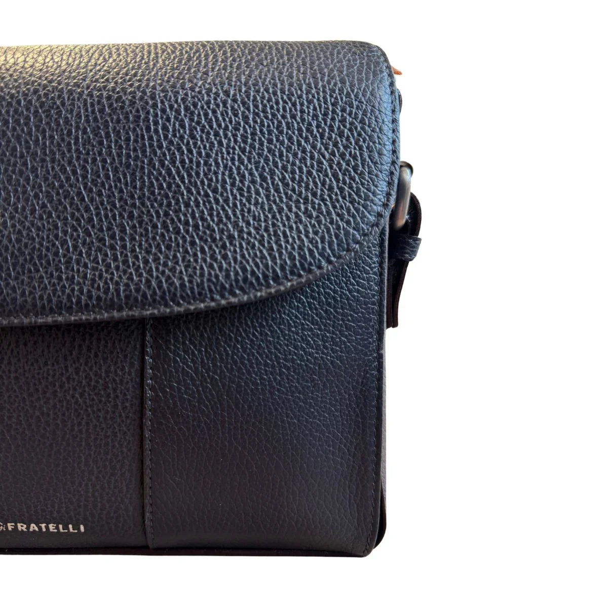 Gigi Fratelli | ROM0184 | Leren schoudertas