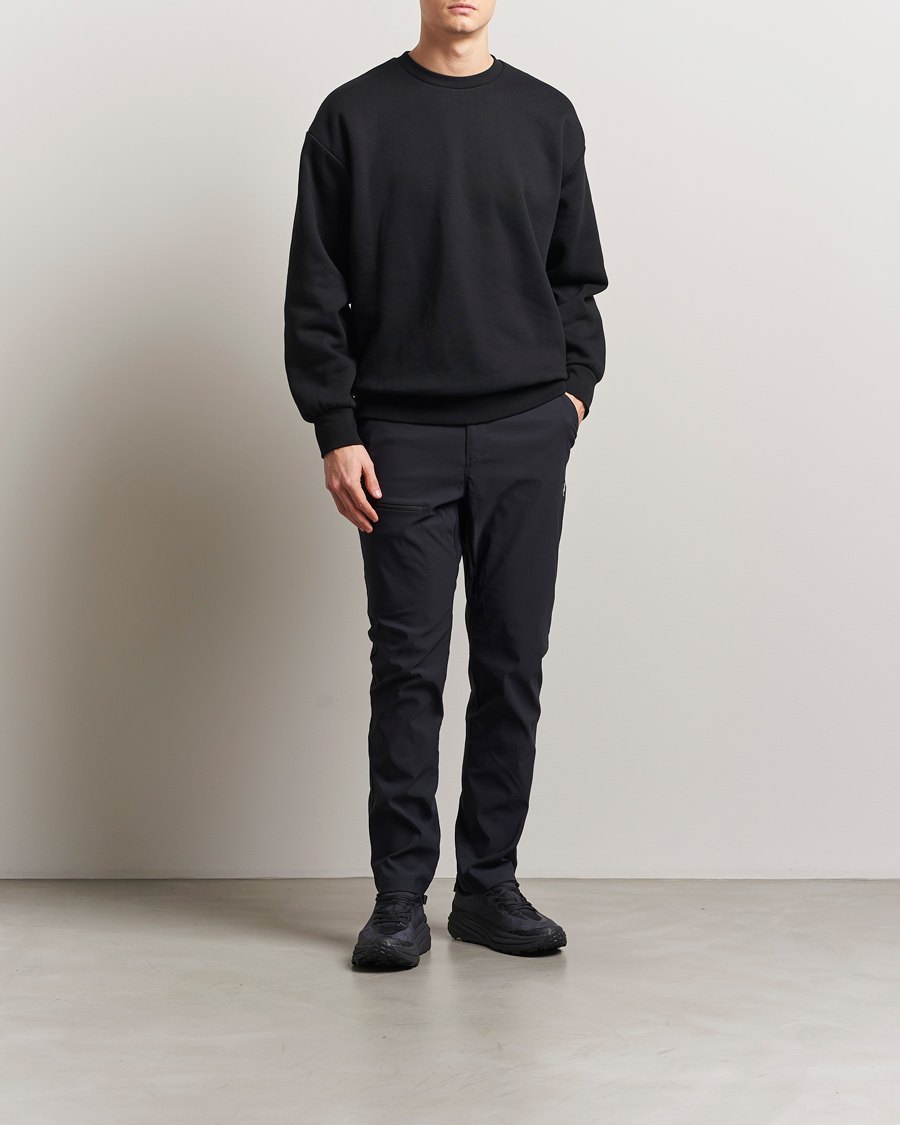 Peak Performance Iconiq Pants Black