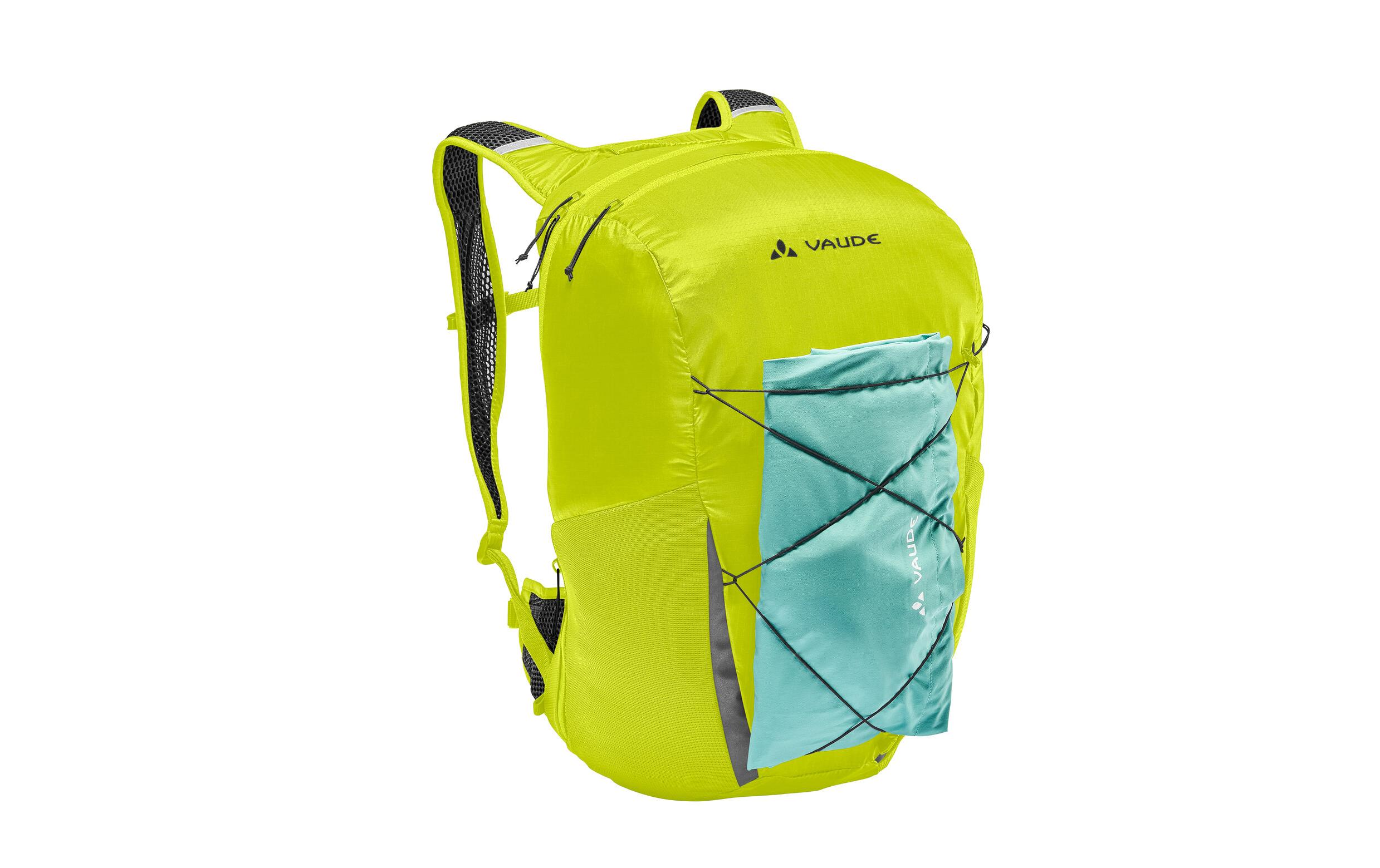 Runningrucksack Uphill Air 24, Bright Green<br>Rucksack für Bergtouren
