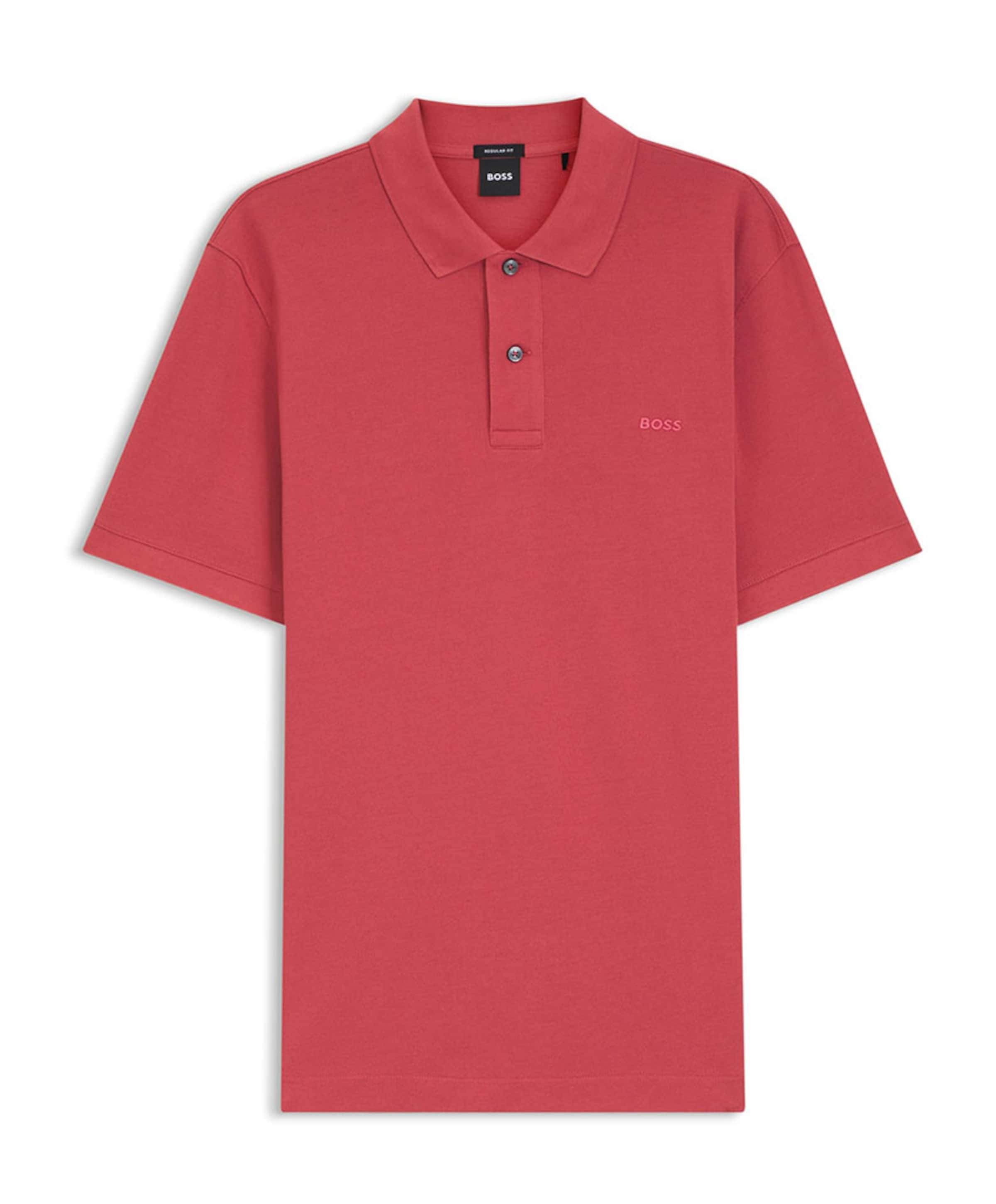 Boss Menswear Heren polo rood