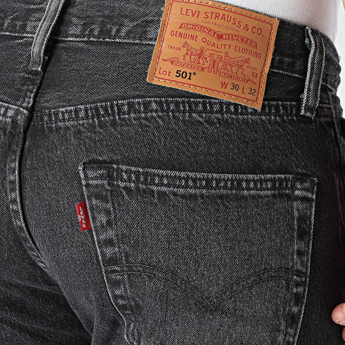Jean Regular 501® Noir