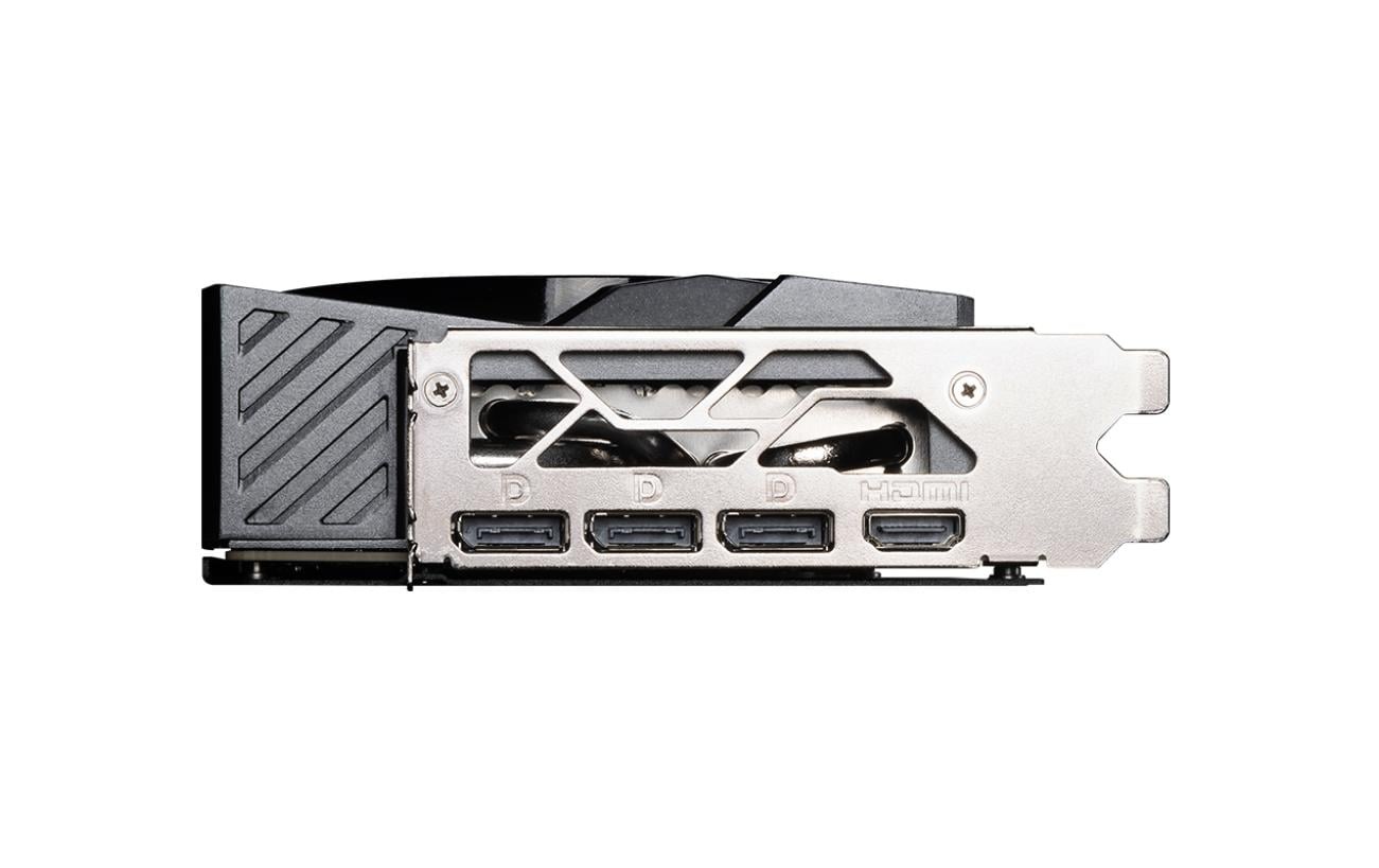 MSI Grafikkarte »RTX 5080 Gaming Trio OC 16 GB« 16 GB
