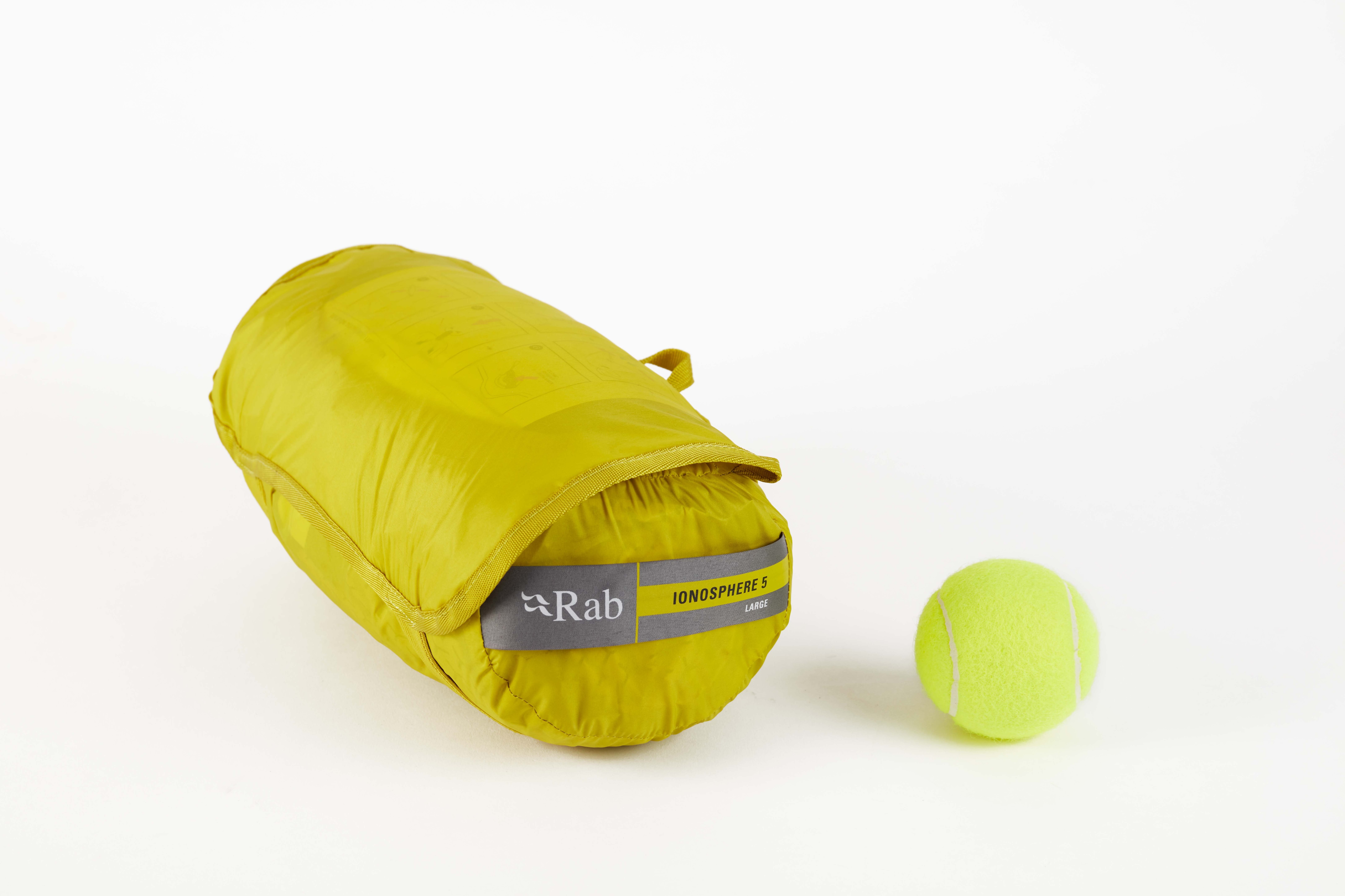 RAB Ionosphere 5<br>Ultralett - kun 550g!