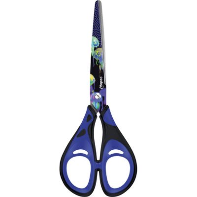 Maped Deepsea Paradise - Ciseaux 16 cm symétriques - différents modèles disponibles