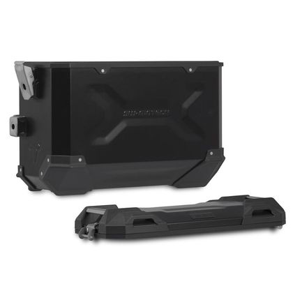 Valise SW-MOTECH KIT COMPLET TRAX ADVENTURE Noir 37/37 L - Noir